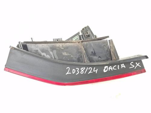 Left taillight DACIA SANDERO 1.6 (BS0D, BS0B, BS0F, BS0H) | BP30342838C34