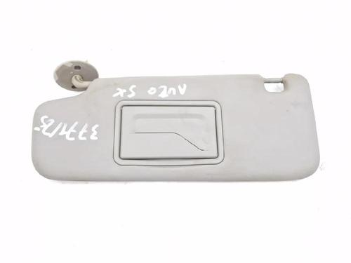 Used Left sun visor CHEVROLET AVEO Hatchback (T300) 1.4 (101 hp) 31044616