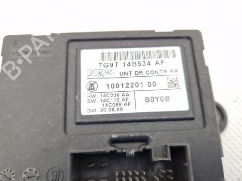 Electronic module FORD GALAXY II (WA6) 2.0 TDCi | BP30528321M83 