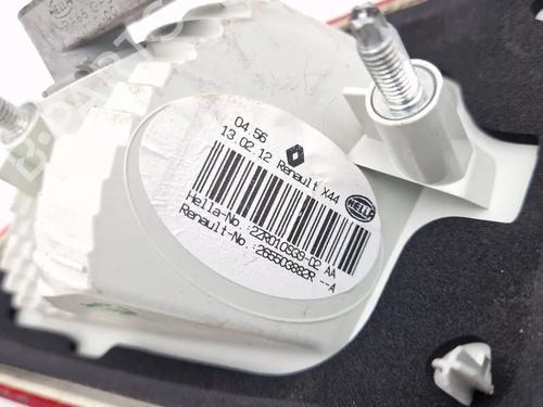 Reverse light RENAULT TWINGO II (CN0_) 1.5 dCi (CN0E) | BP30342797C36