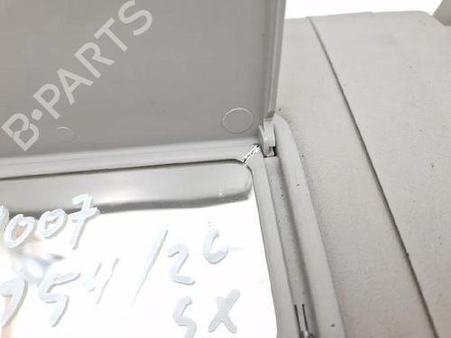 Left sun visor PEUGEOT 1007 (KM_) 1.4 HDi | BP36376113I1 - Image 4