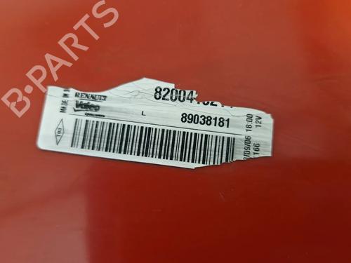 Left taillight RENAULT MEGANE II (BM0/1_, CM0/1_) 1.5 dCi (BM1F, CM1F) | BP30342540C34 