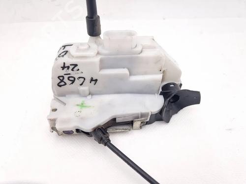 Front left lock RENAULT TWINGO II (CN0_) 1.5 dCi (CN0E) | BP30348163C98