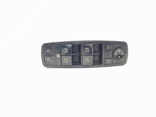 Used Left front window switch Left front window switch MERCEDES-BENZ A-CLASS (W169) A 170 (169.032, 169.332) (116 hp) 30348602 30348602