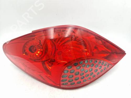 Left taillight PEUGEOT 207 (WA_, WC_) 1.6 16V | BP30342496C34
