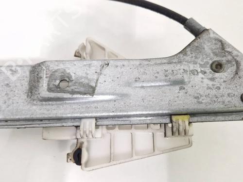 Rear left window mechanism SMART FORFOUR (454) 1.5 CDI (454.001) | BP30343899C24 