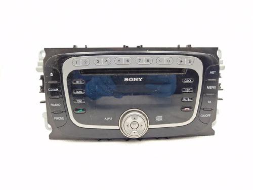 Used Radio Radio FORD GALAXY II (WA6) 2.0 TDCi (130 hp) 30528351 30528351