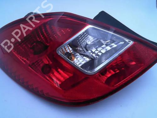 Left taillight OPEL CORSA D (S07) 1.0 (L08, L68) | BP30340667C34