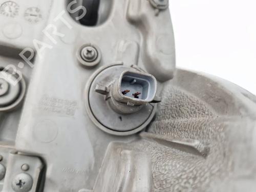 Left headlight CHEVROLET AVEO / KALOS Hatchback (T250, T255) 1.4 | BP30344507C28 - Image 9