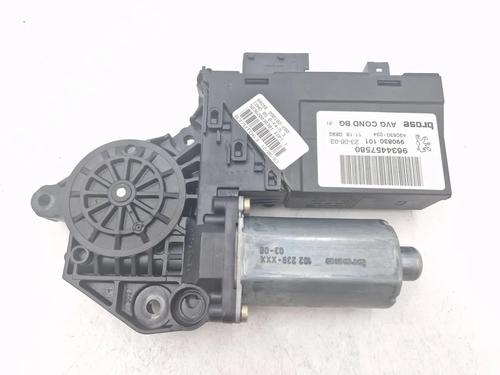 Left front window motor PEUGEOT 307 (3A/C) 2.0 HDi 90 | BP30341325E21