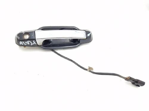 front-right-exterior-door-handle-kia-sorento-i-jc-2002-2003-2004-2005-2006-2007-2008-2009-2010-2011-36376127 main image