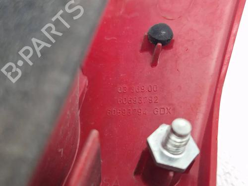 Left tailgate light ALFA ROMEO 147 (937_) 1.6 16V T.SPARK (937.AXA1A, 937.AXB1A, 937.BXB1A) | BP30347743C79