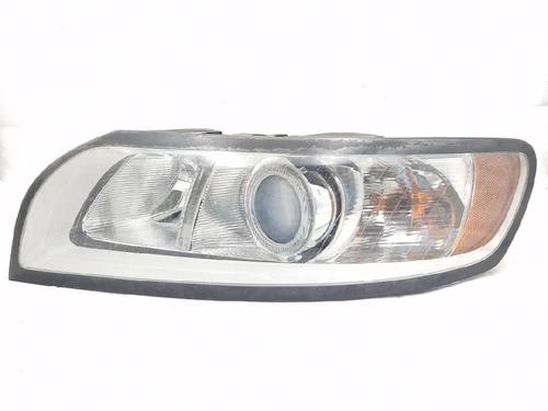 Used Left headlight Left headlight VOLVO V50 (545) 2.0 D (136 hp) 31082327 31082327
