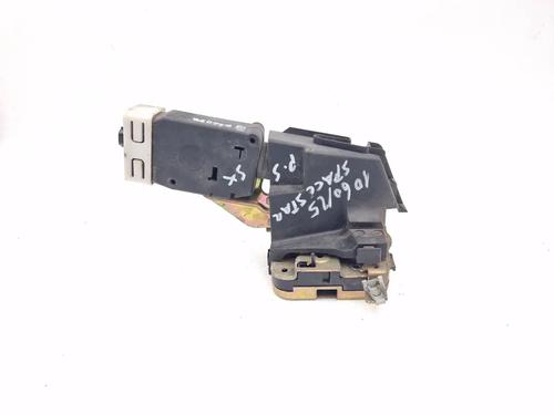 Used Rear left lock MITSUBISHI SPACE STAR MPV (DG_A) 1.8 GDI (DG5A) (122 hp) 30347435