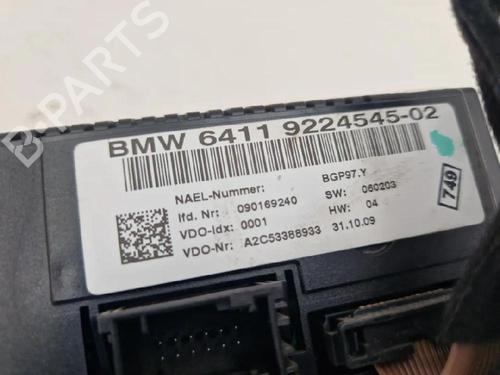 Climate control BMW 3 Touring (E91) 320 d | BP37169454I5 - Image 6