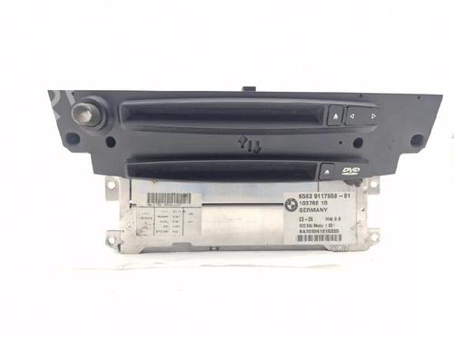 Radio BMW 5 Touring (E61) 525 d | BP37629807E6 - Image 1