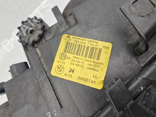 Left headlight BMW 3 (E46) 318 d | BP39634991C28 - Image 6