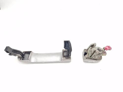 Front left exterior door handle NISSAN MICRA III (K12) 1.5 dCi | BP30348294C128