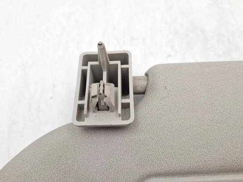Left sun visor PEUGEOT 1007 (KM_) 1.4 HDi | BP30345222I1 