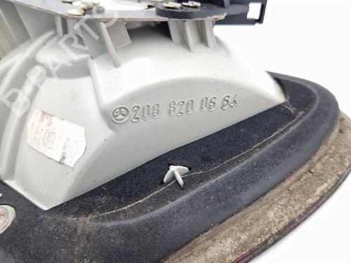 Right tailgate light MERCEDES-BENZ CLK (C208) CLK 320 (208.365) | BP30345132C80 