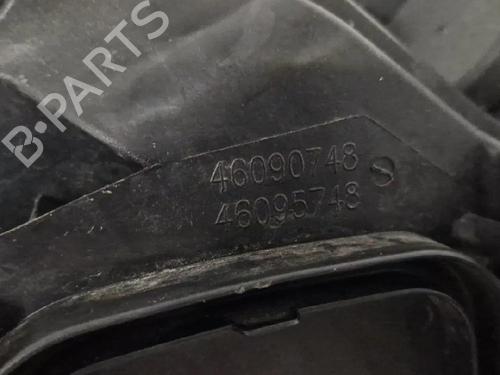 Left headlight LANCIA DELTA III (844_) 1.4 (844.AXA1A) | BP33114012C28 - Image 10