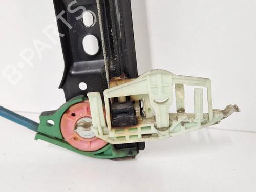 Front right window mechanism LANCIA YPSILON (843_) 1.2 (843.AXA1A) | BP30342027C23