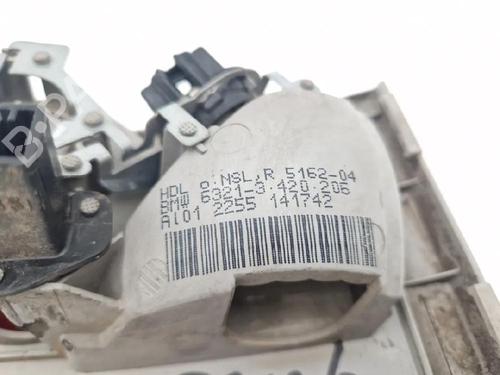 Right tailgate light BMW X3 (E83) 2.0 sd | BP38084879C80 - Image 8