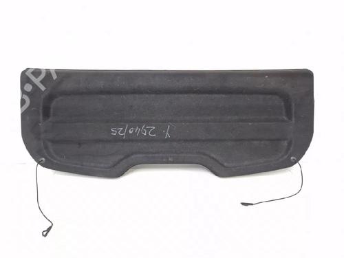 Used Rear parcel shelf Rear parcel shelf LANCIA YPSILON (312_) 1.2 (312.PXA1A, 312.YXA1A) (69 hp) 39900765 39900765