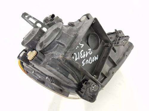 Left headlight RENAULT MODUS / GRAND MODUS (F/JP0_) 1.5 dCi (FP0F, JP0F) | BP30342929C28 