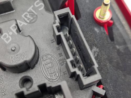 Right taillight VW POLO (6N2) 1.0 | BP30344535C35