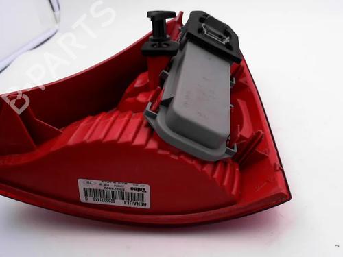 Left taillight RENAULT CLIO II (BB_, CB_) 1.5 dCi (B/CB07) | BP30340677C34