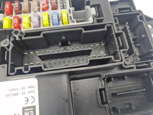Fuse box OPEL MERIVA B MPV (S10) 1.3 CDTI (75) | BP37437816E1  - Image 5