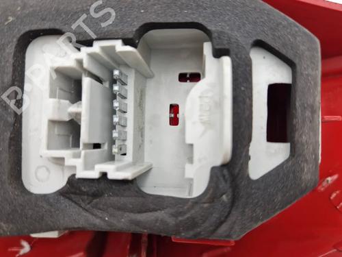 Left taillight RENAULT CLIO II (BB_, CB_) 1.5 dCi (B/CB07) | BP30341458C34 