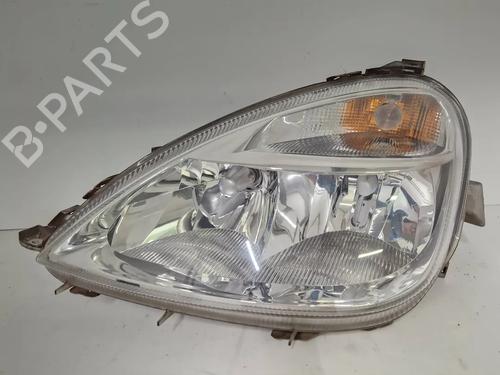 Used Left headlight MERCEDES-BENZ A-CLASS (W168) A 160 (168.033, 168.133) (102 hp) 30342788