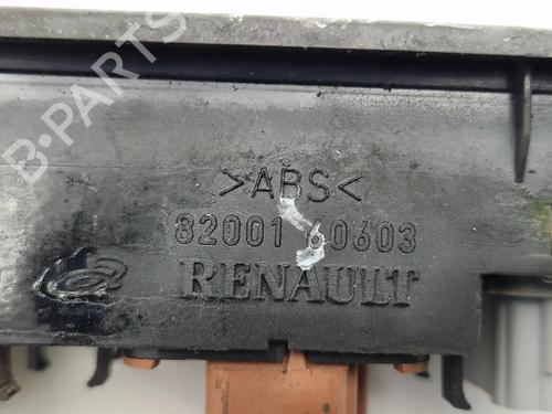Left front window switch RENAULT SCÉNIC II (JM0/1_) 1.5 dCi (JM0F) | BP30344122I27