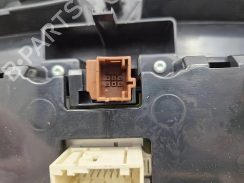 Instrument cluster CITROËN C3 Picasso (SH_) 1.6 HDi | BP30347807C47 