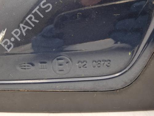 Right mirror OPEL CORSA D (S07) 1.0 (L08, L68) | BP30344567C27 