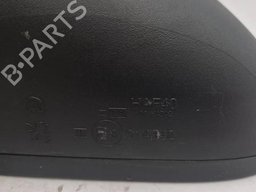 Left mirror PEUGEOT 207 (WA_, WC_) 1.6 16V | BP30341343C26