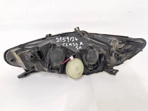 Left headlight MERCEDES-BENZ A-CLASS (W169) A 170 (169.032, 169.332) | BP30343160C28 