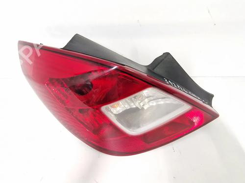 Left taillight OPEL CORSA D (S07) 1.0 (L08, L68) | BP30342587C34  - Image 5