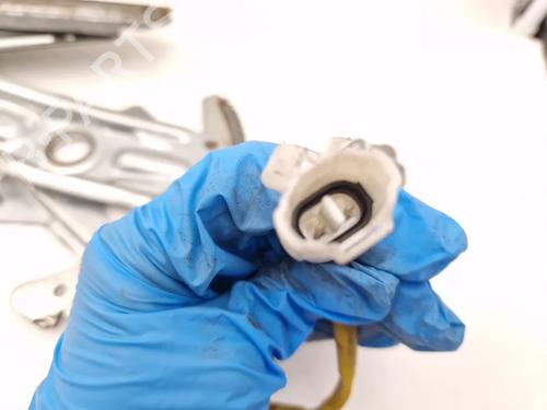 Front right window mechanism SUZUKI IGNIS II (MH) 1.3 (RM413) | BP30350446C23 