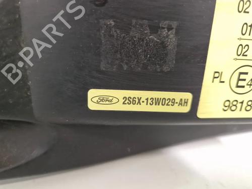Right headlight FORD FIESTA V (JH_, JD_) 1.25 16V | BP30342278C29 