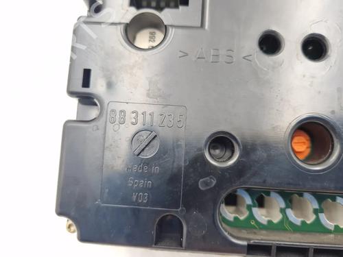 Instrument cluster VW POLO III (6N1) 50 1.0 | BP30350857C47 