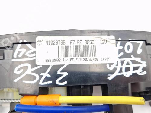 Climate control PEUGEOT 207 SW (WK_) 1.6 HDi | BP30345090I5