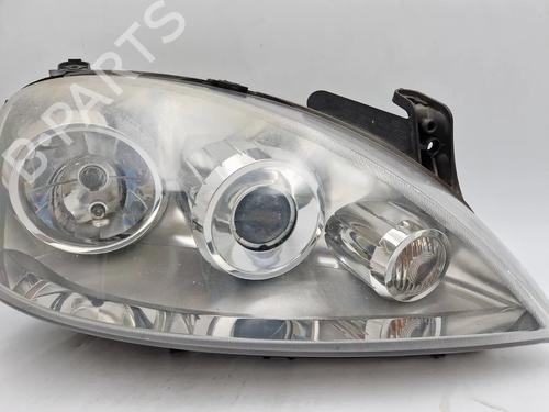 Right headlight OPEL CORSA C (X01) 1.0 (F08, F68) | BP30344195C29