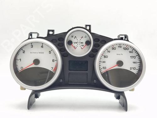 instrument-cluster-peugeot-207-wa_-wc_-2006-2007-2008-2009-2010-2011-2012-2013-2014-2015-30343840 main image