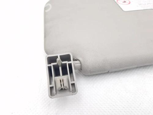 Right sun visor PEUGEOT 1007 (KM_) 1.4 HDi | BP33650853I2  - Image 9