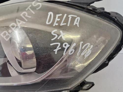 Left headlight LANCIA DELTA III (844_) 1.4 (844.AXA1A) | BP33114012C28 - Image 5