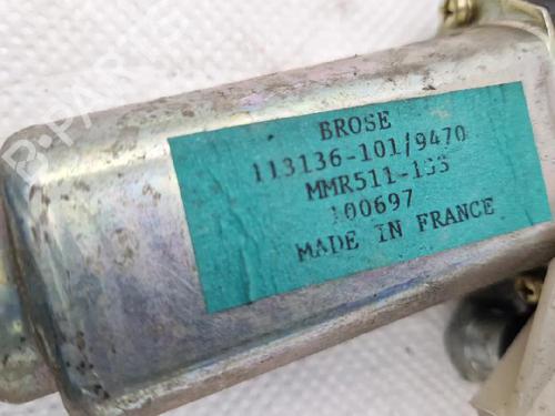 Front right window mechanism VOLVO V40 Estate (645) 1.8 | BP30351431C23 