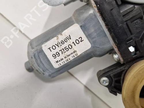 Front right window mechanism TOYOTA COROLLA Verso (ZER_, ZZE12_, R1_) 2.2 D-4D (AUR10_, AUR10R) | BP30344565C23 